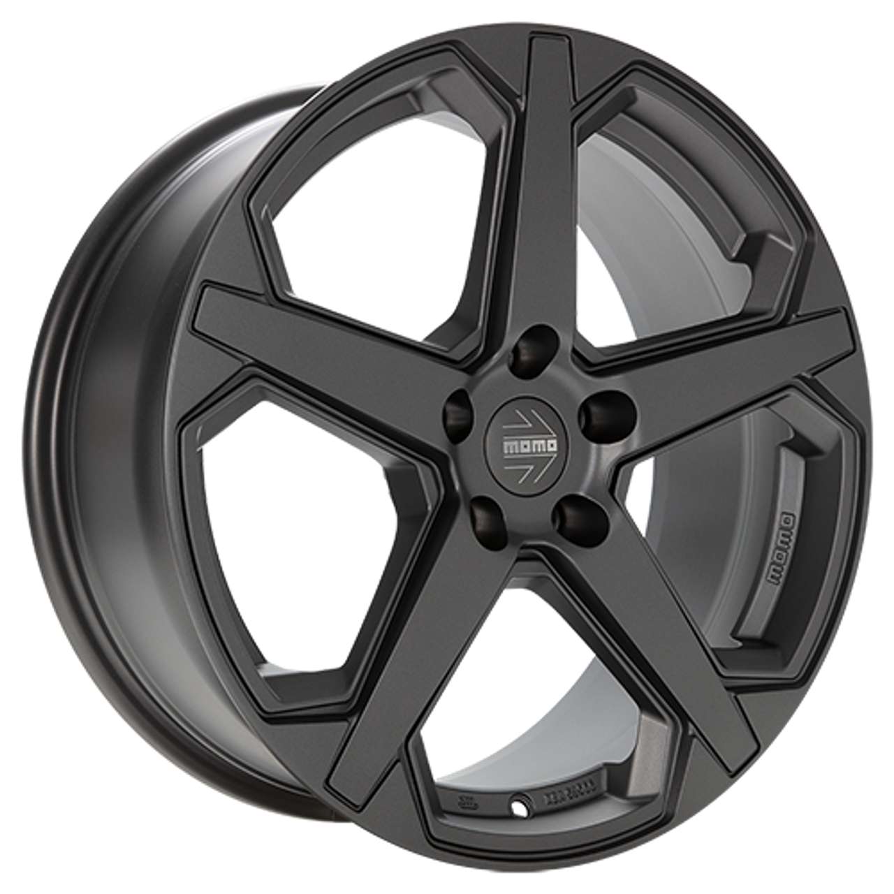 MOMO WHEELS STAR EVO anthracite matt 8.0Jx18 5x112 ET30 von MOMO WHEELS