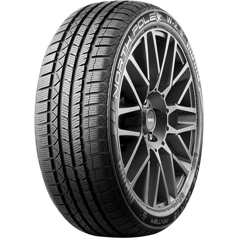 MOMO NORTH POLE W-2 205/45R17 88V MFS XL von MOMO