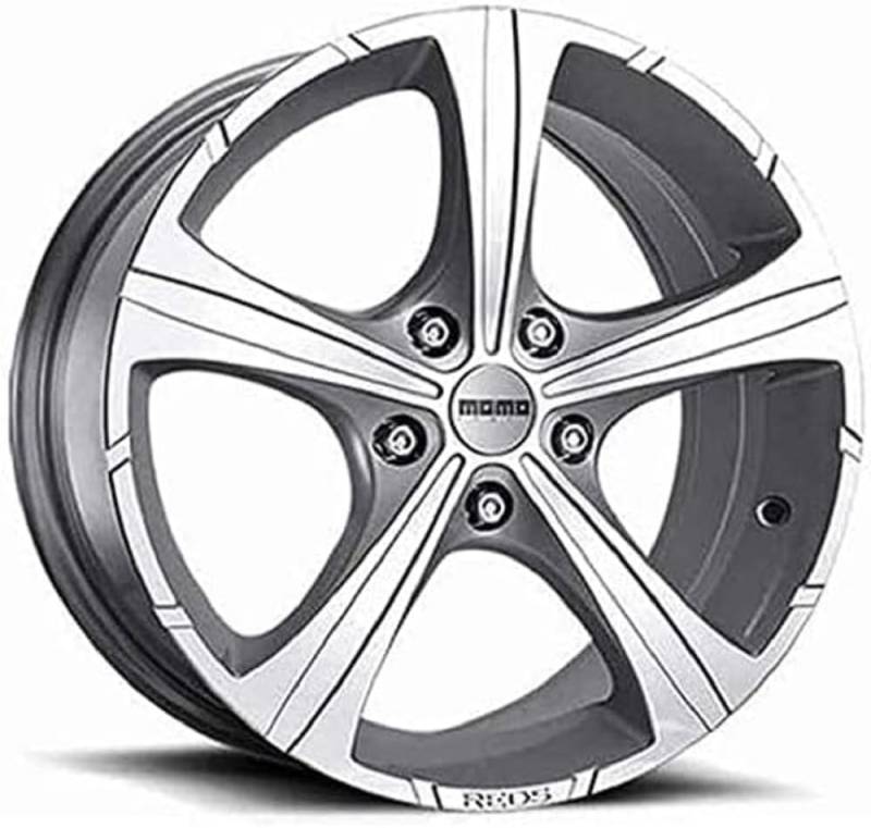 Momo wbks65540514t – 6.5 x 15 ET40 5 x 114 Leichtmetallfelge (Auto) von Momo