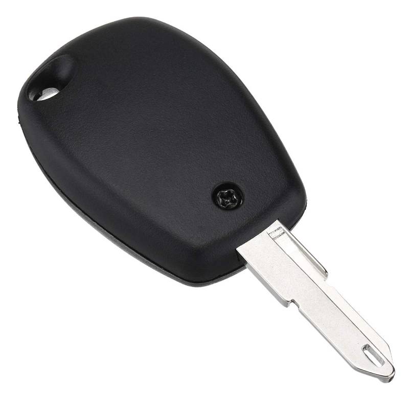 JenNiFer 3 Buttons Car Remote Key Case with Uncut Blade for Nissan Primastar von MOMOALA