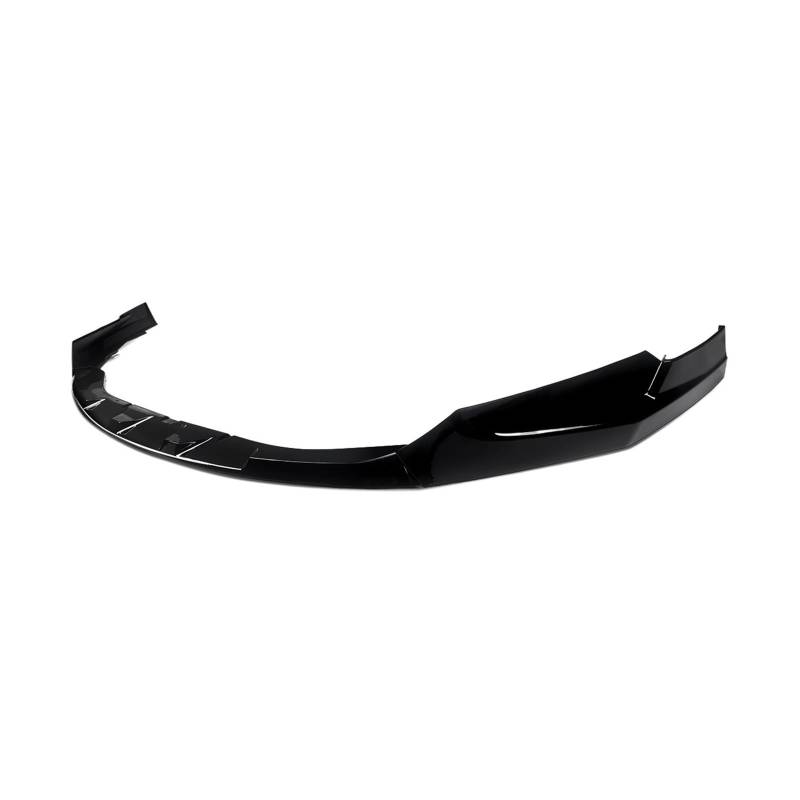 2021-2023 kompatibel for BMW G80 M3 G82 G83 M4 Front Splitter Stoßstange Lip Carbon Faser Stil(Glossly Black) von MOMOBP