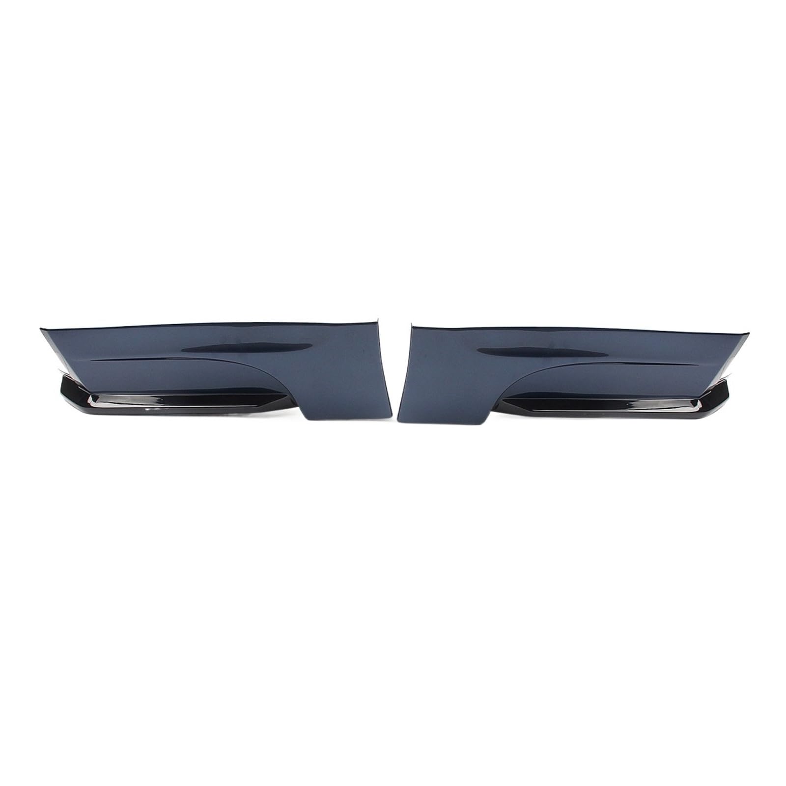 2PCS Auto Hinten Stoßstange Seite Trim Unteren Spoiler Ecke Abdeckung Schutz Platte Auto Teil Kompatibel Kompatibel for Nissan Altima 2019 2020 2021 2022(Blue) von MOMOBP