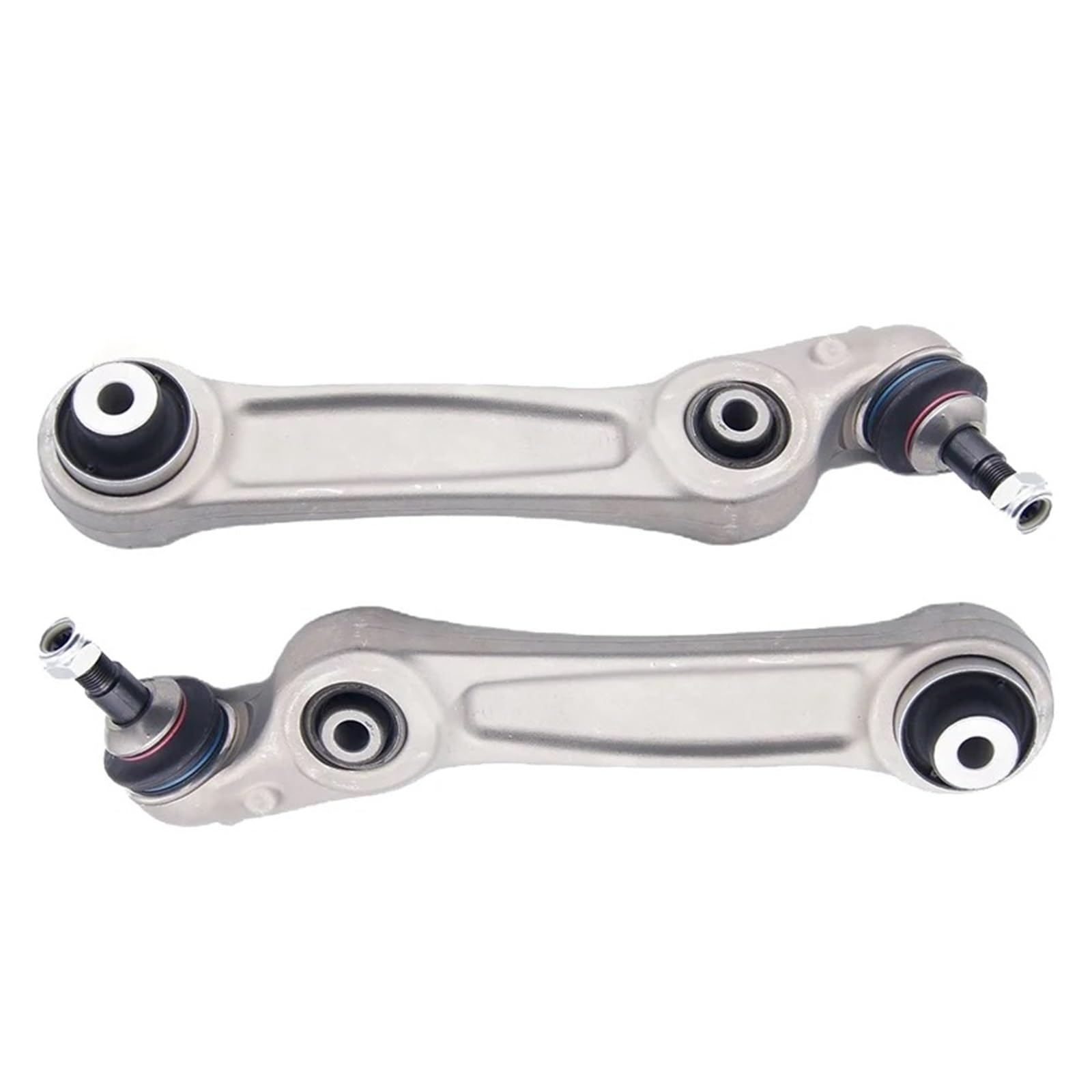 2PCS Front Suspension Wishbone Kugelgelenk Lenkung Querlenker Kompatibel Kompatibel for BMW 5 6 SERIE F10 F11 F12 f13 31126794203 31126794204 von MOMOBP