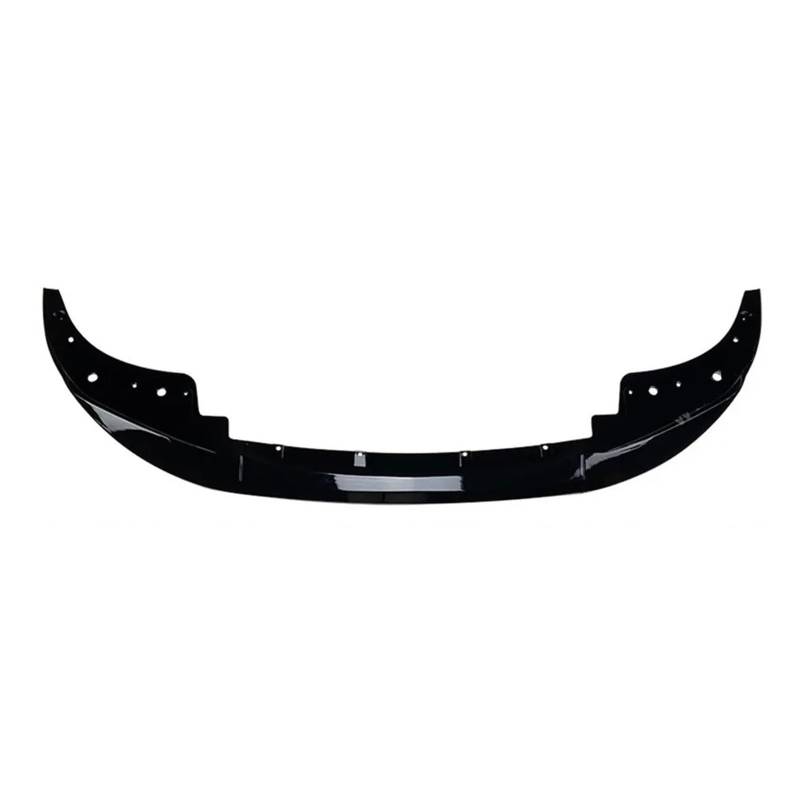 3 Stück MP Style Frontstoßstange Lip Spoiler Splitter kompatibel for BMW 4er G24 G26 G22 G23 420i 430i 420d 430d i4 M Pack Bodykits Tuning(G24 G26 Gloss Black) von MOMOBP