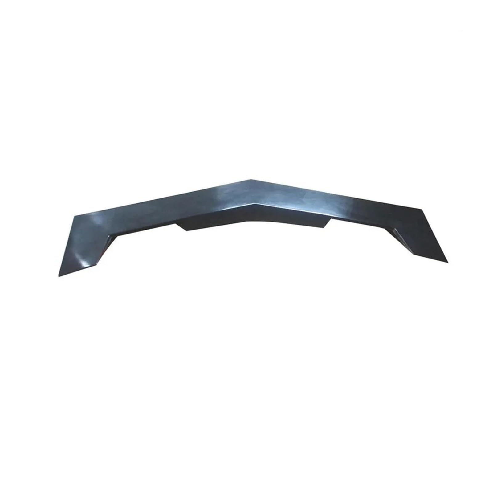 Auto-Heck-Kofferraum-Kofferraum-Spoiler-Flügel aus Kohlefaser, kompatibel for Cadillac Cts Coupe 2-Türer 2011 2012 2013 2014, Auto-Tuning-Teile(Black) von MOMOBP