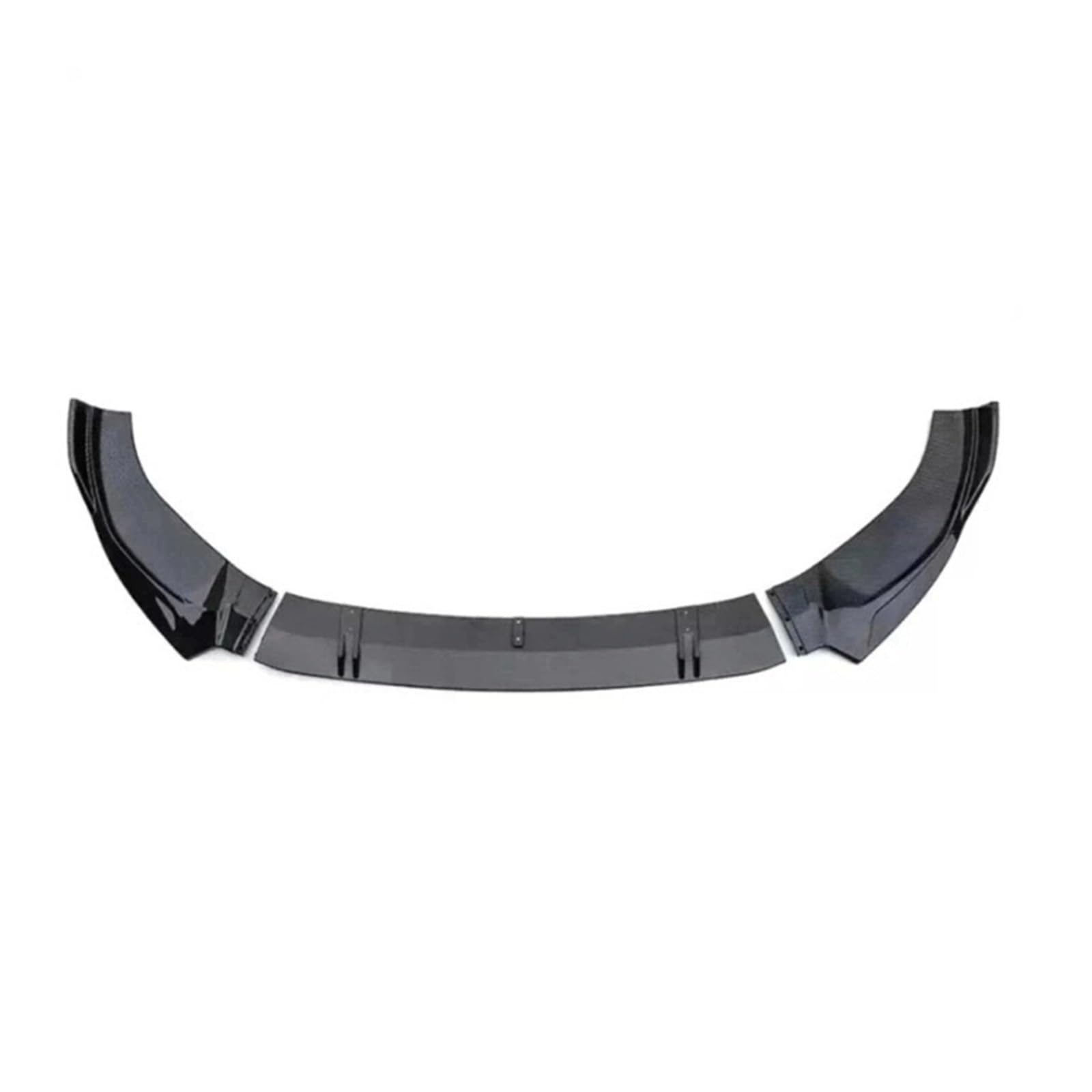 Frontlippenschutz des Frontstoßstangenspoilers. Kompatibel for Audi A5 S5 2021 2022 von MOMOBP