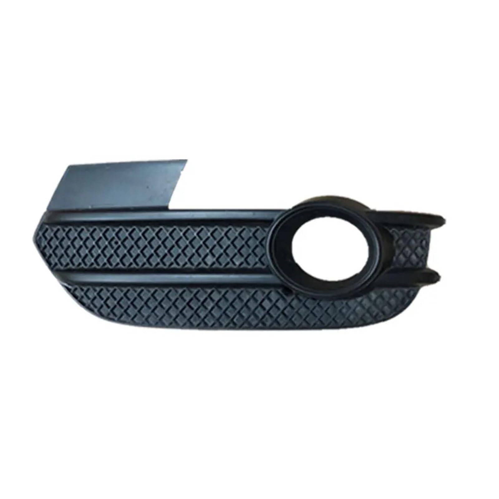 Kompatibel for Audi Q3 2012 2013–2015 EU-Version 8U0807681A 8U0807682A Auto vorne Links rechts Stoßstange Nebelscheinwerfer Kühlergrill Abdeckkappe Auto-Styling(Only Left) von MOMOBP