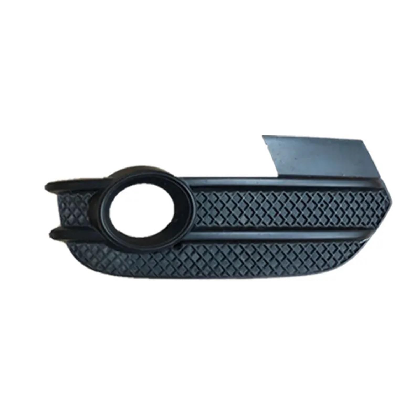 Kompatibel for Audi Q3 2012 2013–2015 EU-Version 8U0807681A 8U0807682A Auto vorne Links rechts Stoßstange Nebelscheinwerfer Kühlergrill Abdeckkappe Auto-Styling(Only Right) von MOMOBP