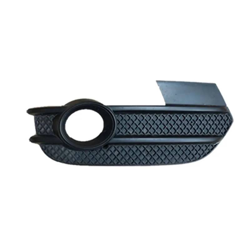 Kompatibel for Audi Q3 2012 2013–2015 EU-Version 8U0807681A 8U0807682A Auto vorne Links rechts Stoßstange Nebelscheinwerfer Kühlergrill Abdeckkappe Auto-Styling(Only Right) von MOMOBP