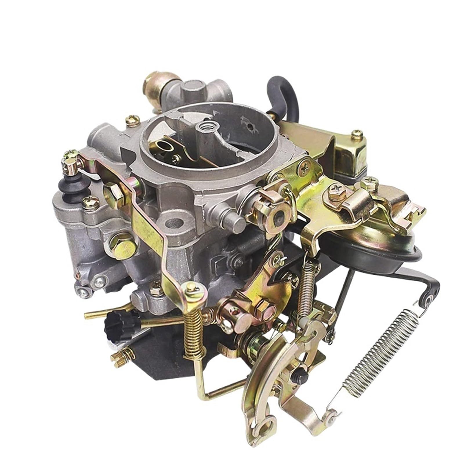 MOMOBP 2 Barrel New Carburetor kompatibel mit Mitsubishi 4G33 Motor, 1.1-3.6L Ersetzen von MOMOBP