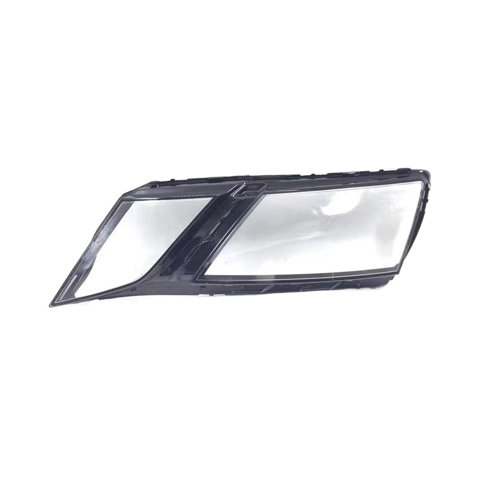 MOMOBP Auto-Ersatz-Frontscheinwerferlinse kompatibel for Skoda Octavia 2018 2019. Transparentes Glas-Lampenschirmgehäuse(Left) von MOMOBP