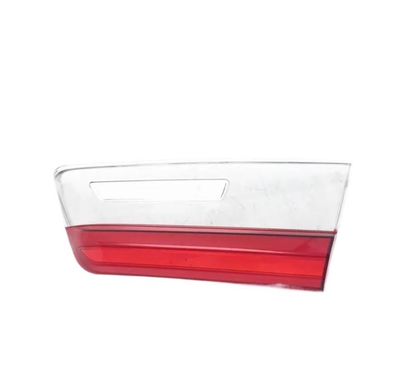 MOMOBP Auto-Ersatz-Rücklichtgläser, kompatibel mit 3er G20 2020 2021 2022, rotes Rücklichtgehäuse, transparente Glaslinsen(Right inside) von MOMOBP