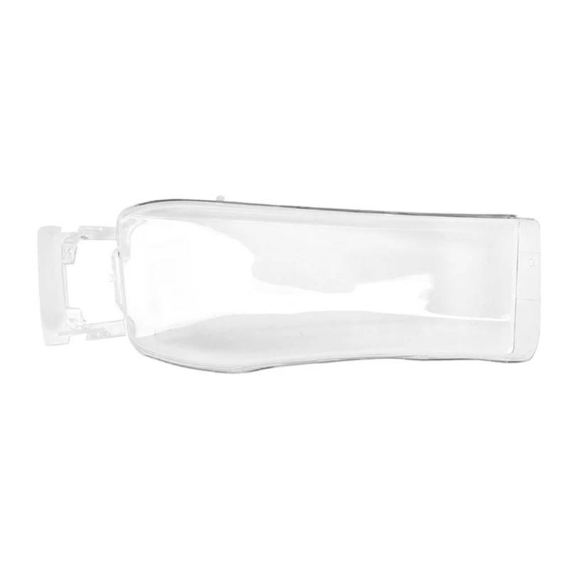 MOMOBP Auto-Felgenfahrlicht/Licht-Glas-Dachreling-Kappe, transparente Lampenschirmabdeckungen, kompatibel for NISSAN X-TRAIL T31 2007–2012(Left) von MOMOBP