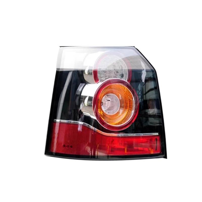 MOMOBP Auto-Frontscheinwerferlinse, kompatibel mit Land Rover Freelander-2 2013–2015, transparente Lampenschirmschale(A Piar) von MOMOBP