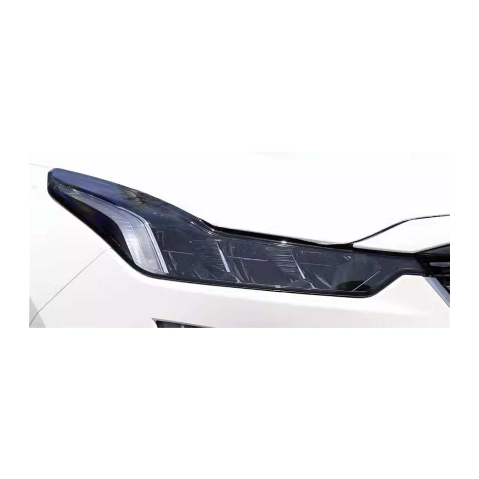 MOMOBP Auto-Scheinwerferabdeckung, Ersatz der vorderen Scheinwerferabdeckung, kompatibel for Cadillac CT5 2020, transparentes Glasgehäuse for Lampenschirm(A pair) von MOMOBP