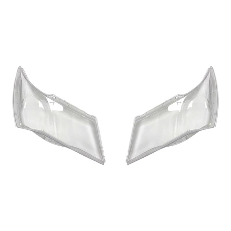 MOMOBP Auto-Scheinwerferabdeckung, Ersatz der vorderen Scheinwerferabdeckung, kompatibel for Honda Acura MDX 2007–2013, transparentes Glasgehäuse for Lampenschirm von MOMOBP