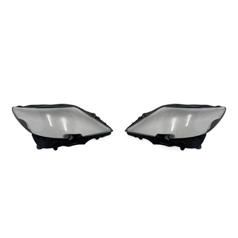 MOMOBP Auto-Scheinwerferabdeckung, Ersatz der vorderen Scheinwerferabdeckung, kompatibel for Lexus LS460 2006–2009, transparentes Glasgehäuse for Lampenschirm(Left and Right) von MOMOBP