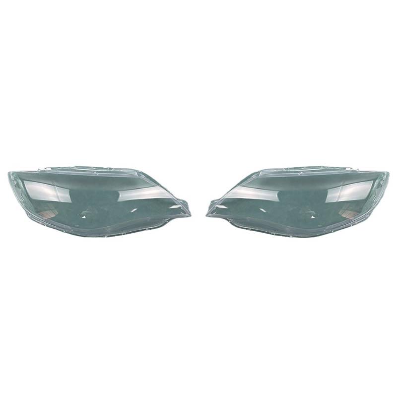 MOMOBP Auto-Scheinwerferabdeckung, Ersatz der vorderen Scheinwerferabdeckung, kompatibel for Subaru Impreza 10. Generation 2011–2014, transparentes Glasgehäuse for Lampenschirm(A Piar) von MOMOBP