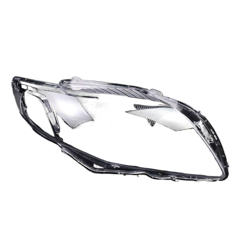 MOMOBP Auto-Scheinwerferabdeckung, Ersatz der vorderen Scheinwerferabdeckung, kompatibel for Toyota Corolla 2007–2009, transparentes Glasgehäuse for Lampenschirm(2PCS left and right) von MOMOBP