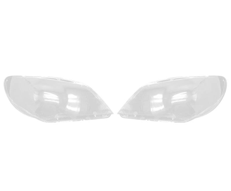 MOMOBP Auto-Scheinwerferschale, kompatibel mit Subaru Impreza 2006–2013, Lampenschirm, transparente Linsenabdeckung, Scheinwerferabdeckung(Right) von MOMOBP