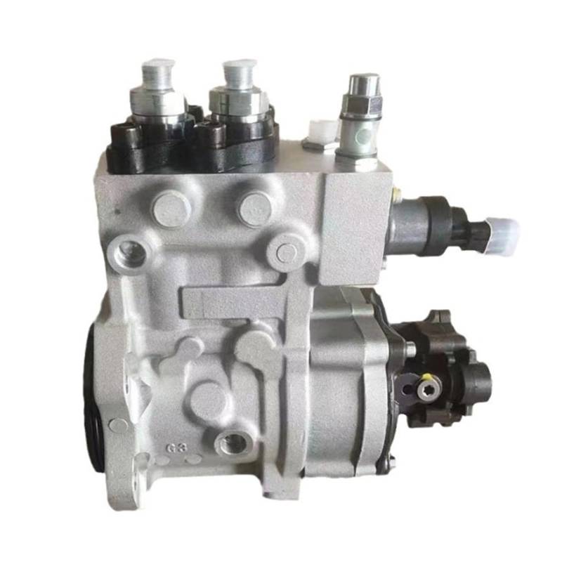 MOMOBP CP2.2 Hochdruck-Kraftstoffpumpe CPN2.2 Dieselölpumpe Kompatibel mit J5 J6 CA6DM2-Motor, OEM 0 445 020 213 1111010-853-00 0445020213, Kraftstoffzufuhrsystem von MOMOBP