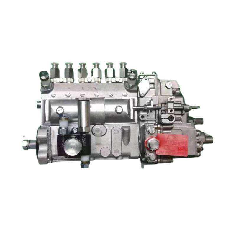 MOMOBP Einspritzpumpe kompatibel mit Komatsu PC200-6 Motor S6d102, OEM 6735-71-1450 Serie, Dieselpumpe Hochdruck-Ölpumpe von MOMOBP