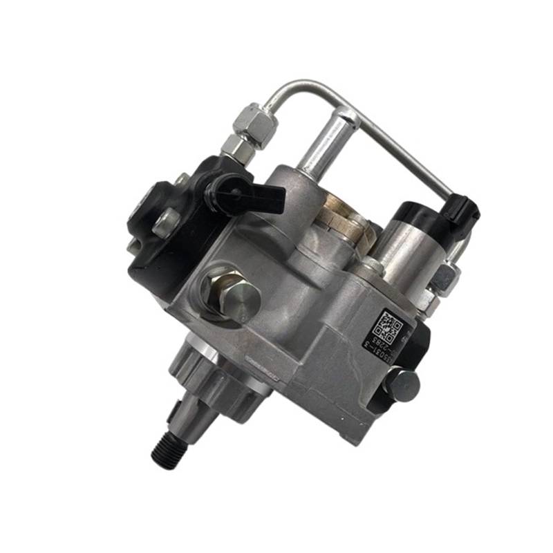 MOMOBP HP3 Diesel-Einspritzpumpe kompatibel mit ISUZU DMAX MUX 4JJ1 2,5 l 3,0 l Motor, OEM 294000-2283 294000-2280 8-97435031-3 8-97435031-0, Kraftstoffzufuhrsystem(Engine 2.5) von MOMOBP