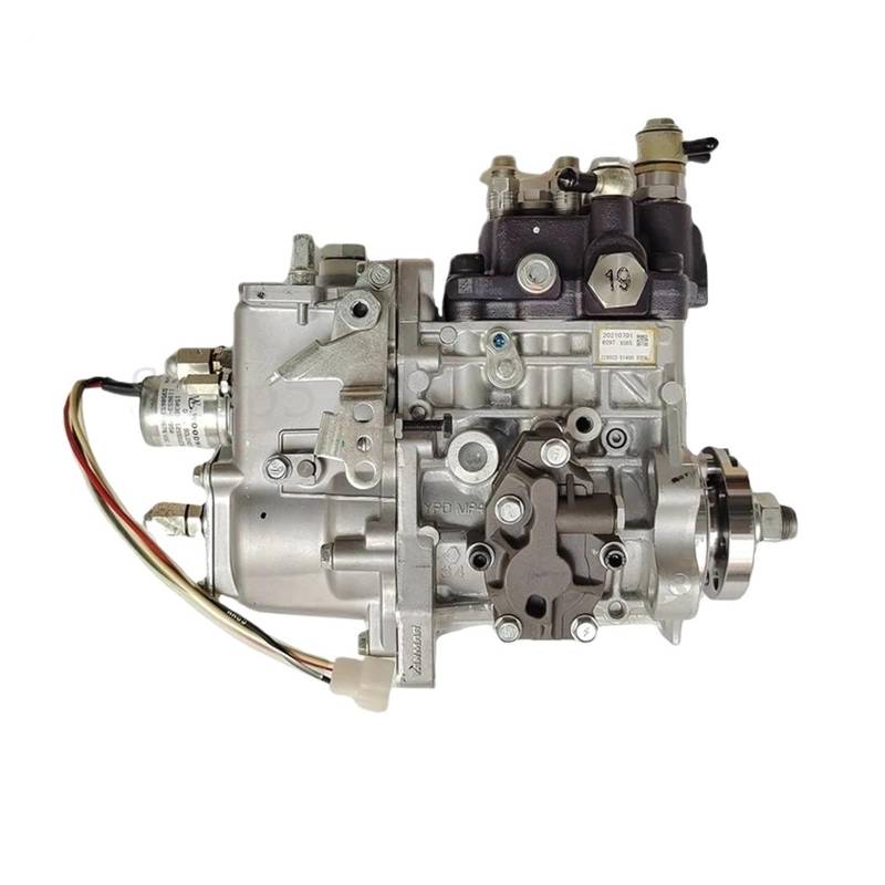 MOMOBP Hochdruck-Diesel-Einspritzölpumpe kompatibel mit YANMAR 4JH5E, OEM 729670-51330 20110311, Kraftstoffzufuhrsystem von MOMOBP