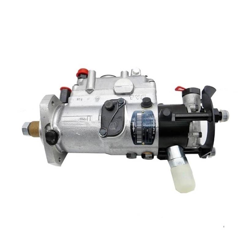 MOMOBP Hochdruck-Diesel-Einspritzpumpe, kompatibel mit PERKINS DPA-Motor, OEM 3340F262T 2643C643WC-Serie, 4-Zylinder-Kraftstoffzufuhrsystem von MOMOBP