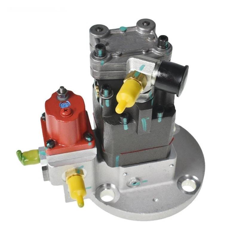 MOMOBP Hochdruck-Diesel-Einspritzpumpe kompatibel mit Cummins-Motor M11 N14 QSM11 ISM11, OEM 3090942 3417674 4954877 Serie, Kraftstoffzufuhrsystem von MOMOBP