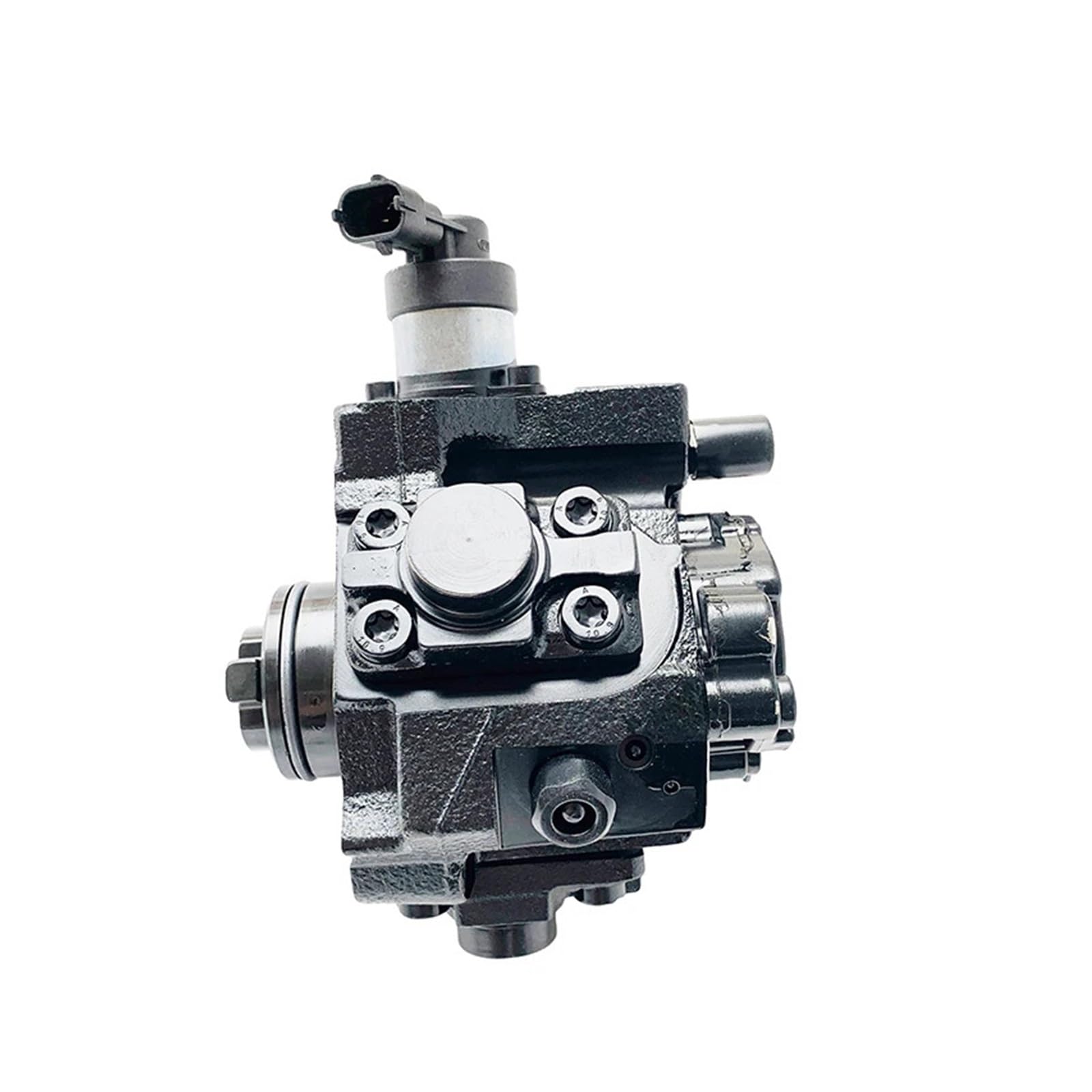 MOMOBP Hochdruck-Diesel-Einspritzpumpe kompatibel mit Fiat Ducato (250) 160 Multijet 3.0 D, OEM 0445020046 504095664 Serie, Kraftstoffzufuhrsystem von MOMOBP