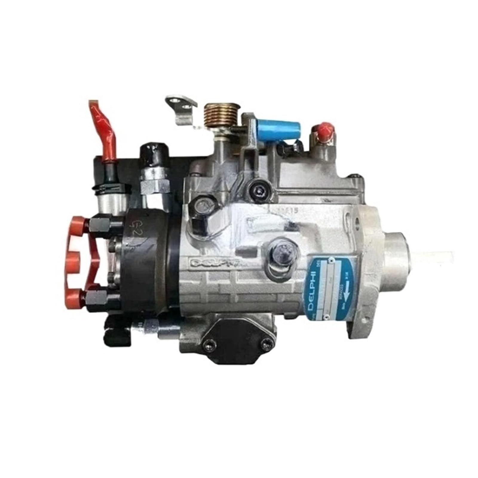 MOMOBP Hochdruck-Diesel-Kraftstoffpumpe, Einspritzung, kompatibel mit Perkins, OEM 1525 9520A424G 2644C311/2/2490, Kraftstoffsystem mit Turbolader von MOMOBP