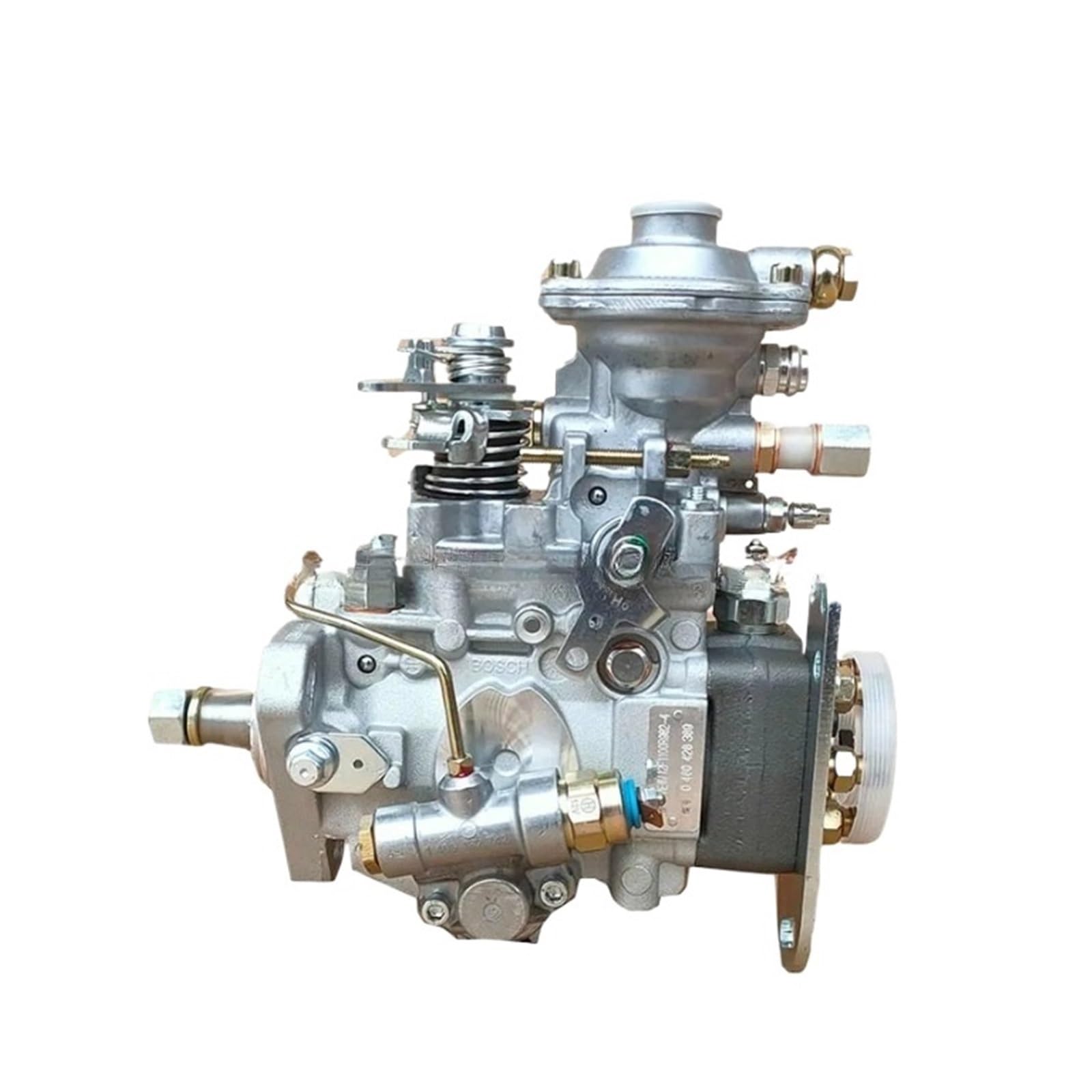 MOMOBP Hochdruck-Diesel-VE-Kraftstoffeinspritzpumpe kompatibel mit MAZDA RF-T, OEM 096000-9870 VE4/9F2300RND987 RFP313800 Serie, Kraftstoffzufuhrsystem von MOMOBP