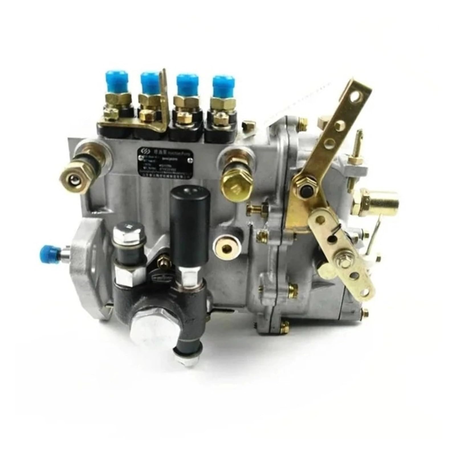 MOMOBP Hochdruck-Dieselkraftstoffpumpe 4Q300 Typ BH4Q80R8 Geschwindigkeit 1500, Kraftstoffversorgungssystem von MOMOBP