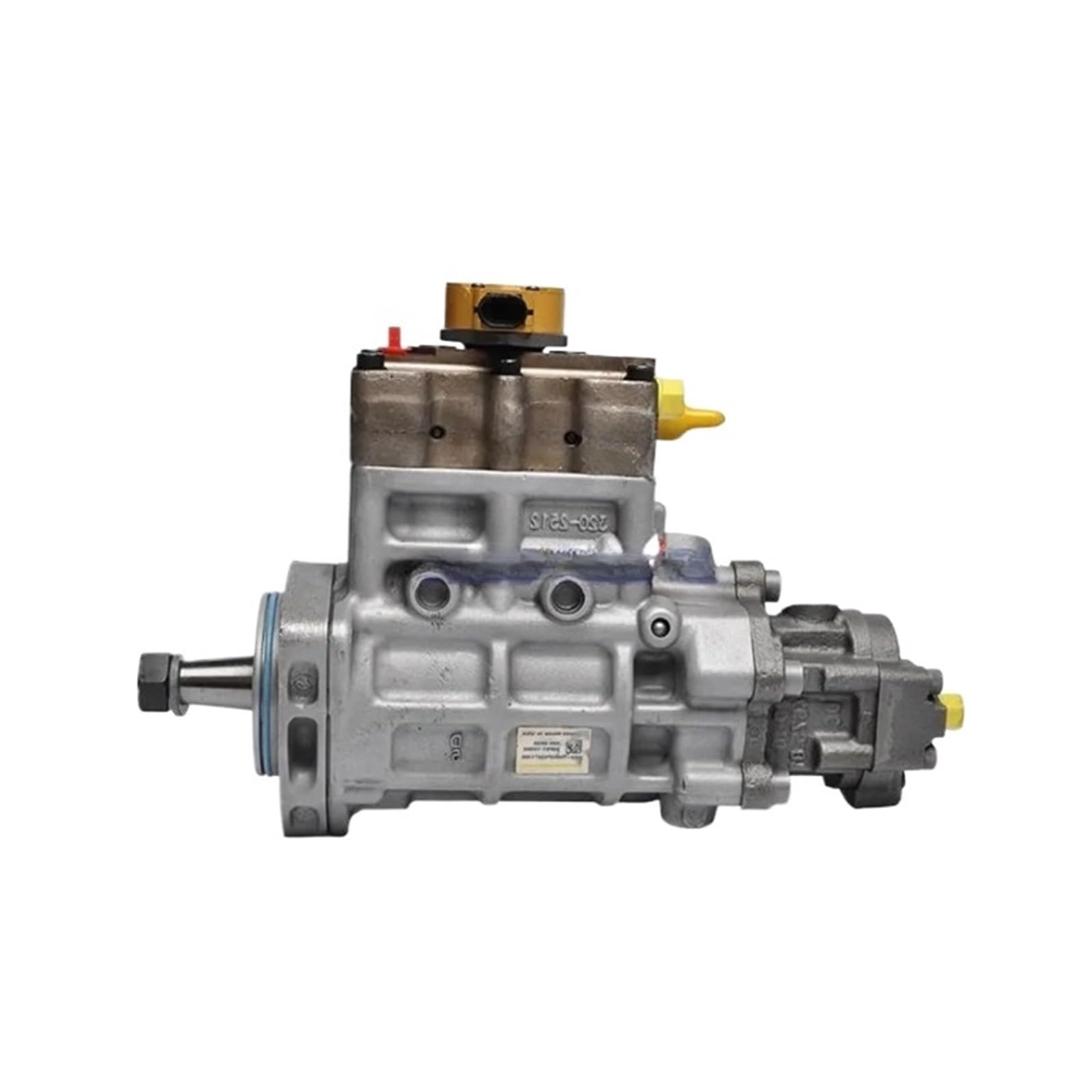 MOMOBP Hochdruck-Dieselkraftstoffpumpe kompatibel mit CAT C6.6-Motor, OEM 32E61-10302-Serie, Kraftstoffzufuhrsystem von MOMOBP