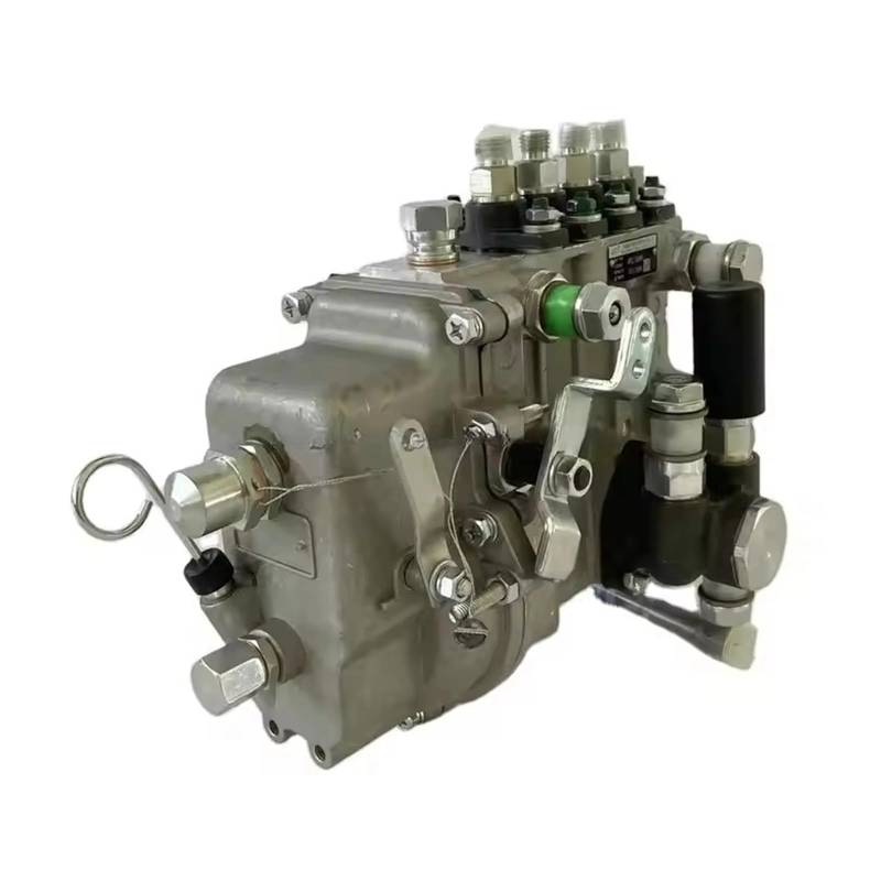 MOMOBP Hochdruckpumpe Diesel-Einspritzpumpe for KD488 Motor Marine 4PL1231 4PL1231-80-750 4PL1169 BHF4PL080040 Kraftstoffzufuhrsystem von MOMOBP