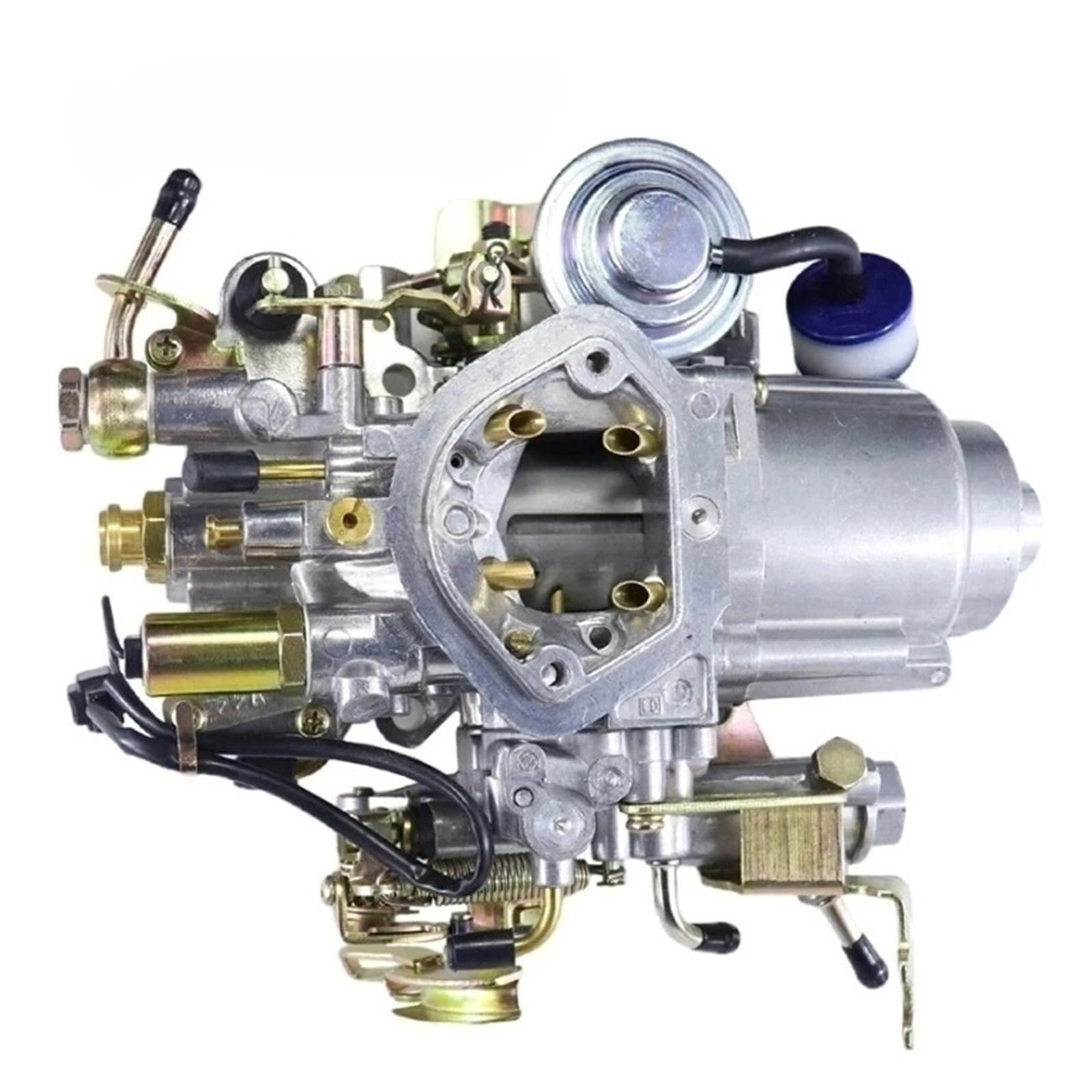 MOMOBP Hochleistungs-Vergaser Carb MD192037 kompatibel mit Mitsubishi Proton Wira Satria C96 C97 12V 4G15 1991-95 Lancer Mirage CB2A 1,5 Motor von MOMOBP