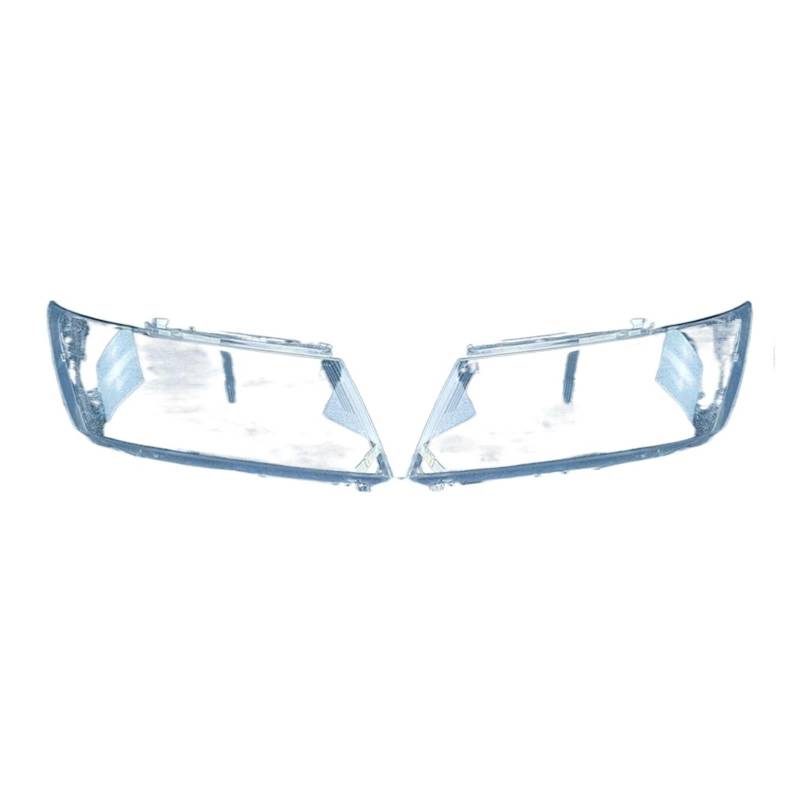 MOMOBP Kompatibel for Dodge Journey 2009–2016, Frontscheinwerferabdeckung, transparente Maske, Lampenschirm, Scheinwerferschale, Linse, Auto-Ersatzteile(A Piar) von MOMOBP