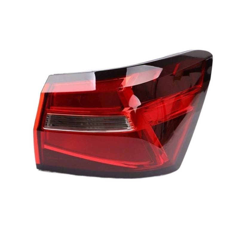 MOMOBP Kompatibel for RX3 RX5 Hinten Rücklicht Rückfahr Licht Halb Montage Hinten Nebel Licht Lampenschirm Lampe Shell Auto Teile(RX3 right-out) von MOMOBP