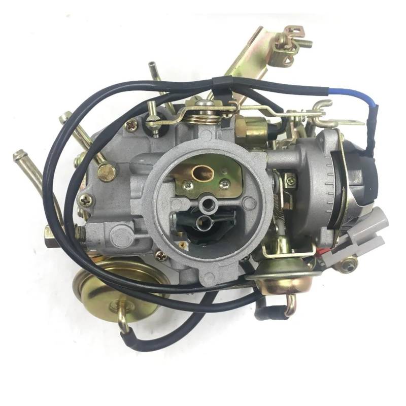 MOMOBP Kompatibel mit Sherryberg Carbonetor Carburetor kompatibel mit Nissan 1990 1991 1992 1993 1994 1995 Pulsar Sunny N14 GA15D von MOMOBP