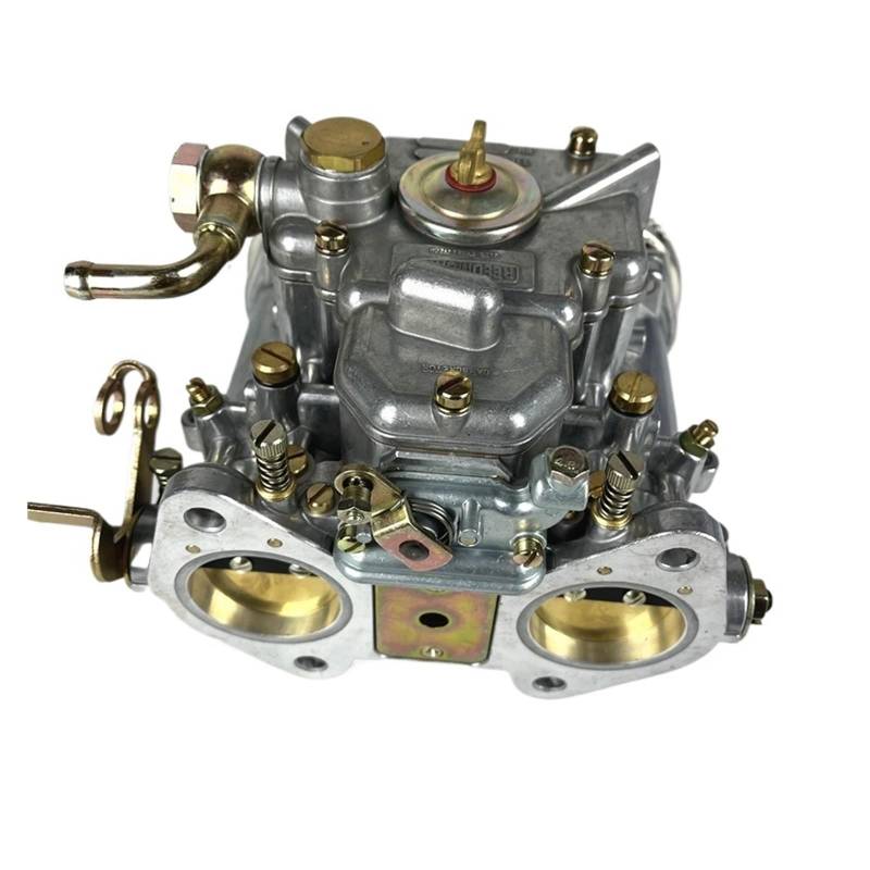 MOMOBP Sherryberg Carb 40DCoe Carburetor kompatibel mit Weber Salex Dellorto Air Hörner 35 mm groß W Air Net von MOMOBP