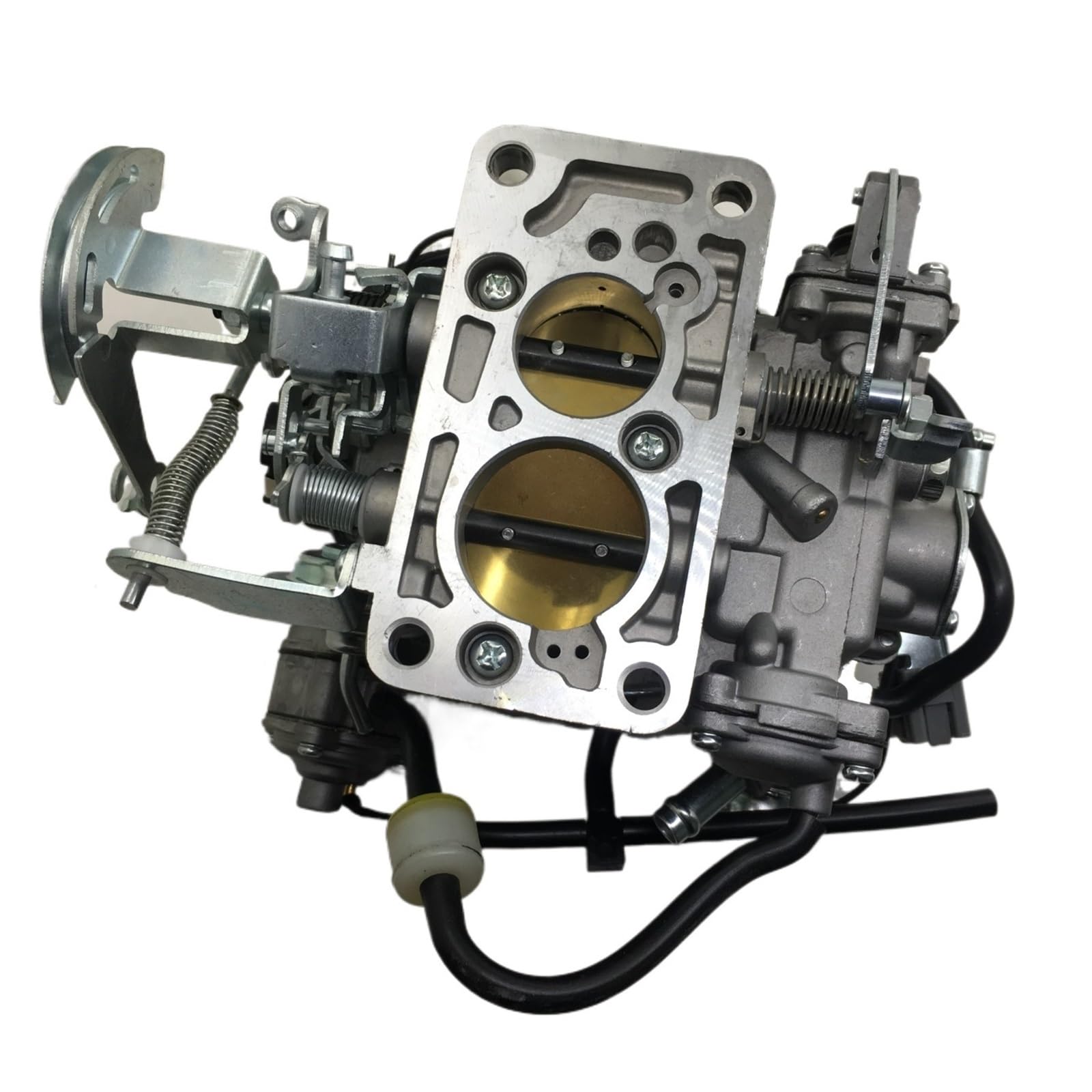 MOMOBP Sherryberg Carburettor Carburador 21100-75120 2110075120 kompatibel mit Toyota Carburetor Assidy for Hilux Hiace Prado von MOMOBP