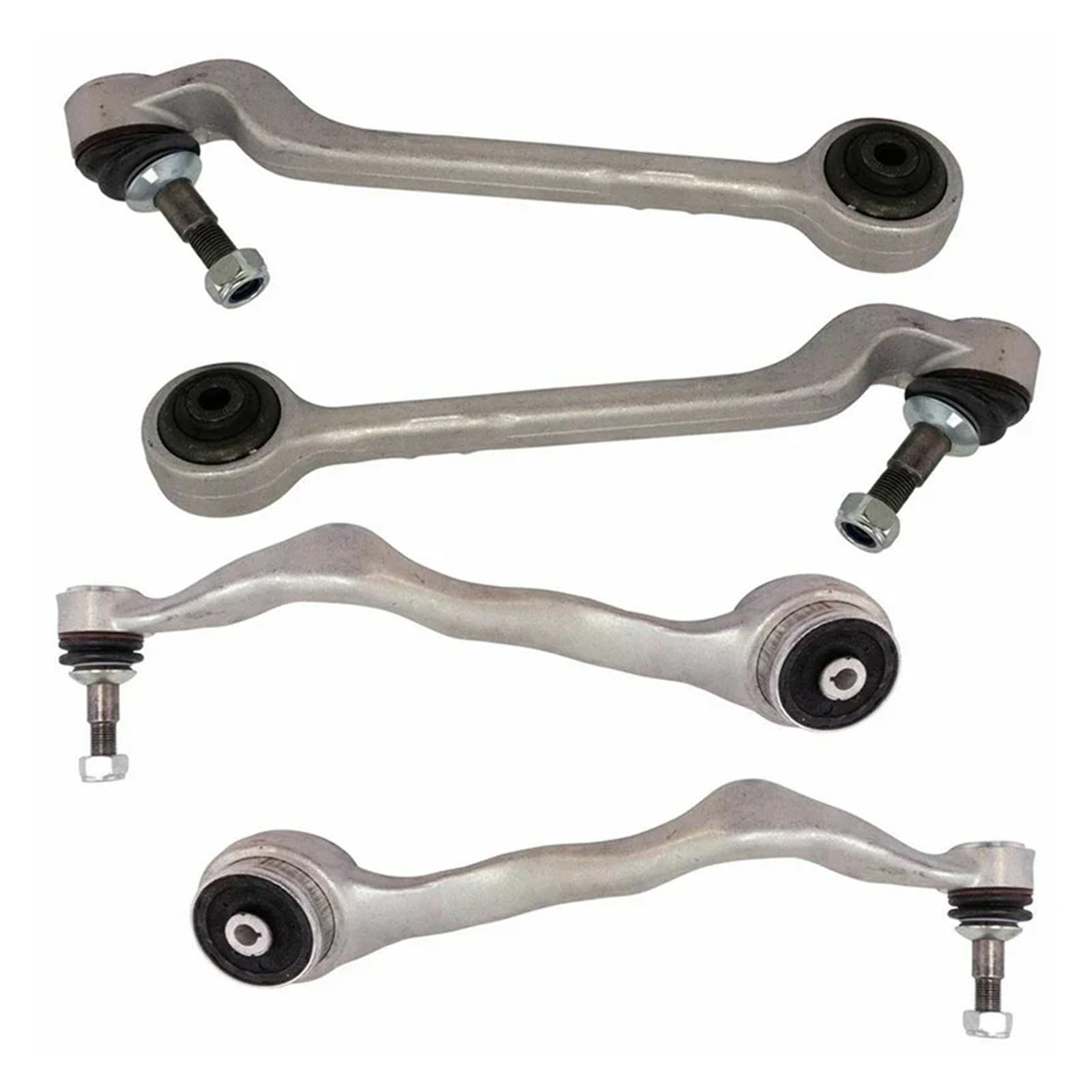 Querlenker, Kugelgelenke, Stabilisatoren, Spurstangen, Lenkung und Aufhängung, kompatibel mit BMW 328i 340i 428i F22 F30 F34 F36(4pcs per sets) von MOMOBP