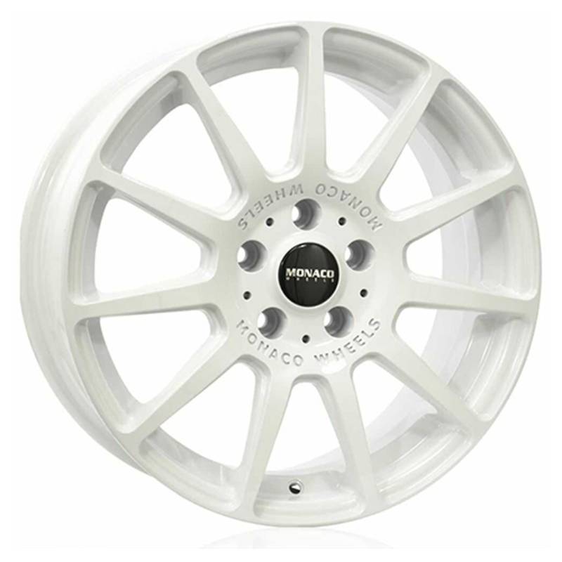 MONACO WHEELS MONACO RALLYE white 7.0Jx17 5x114.3 ET42 von MONACO WHEELS