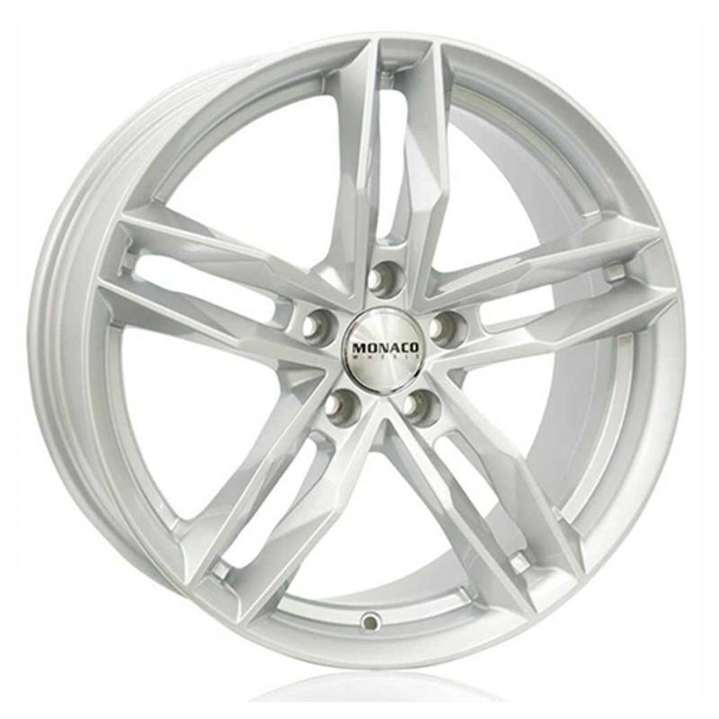 MONACO WHEELS MONACO RR8M silver 8.5Jx19 5x112 ET35 von MONACO WHEELS