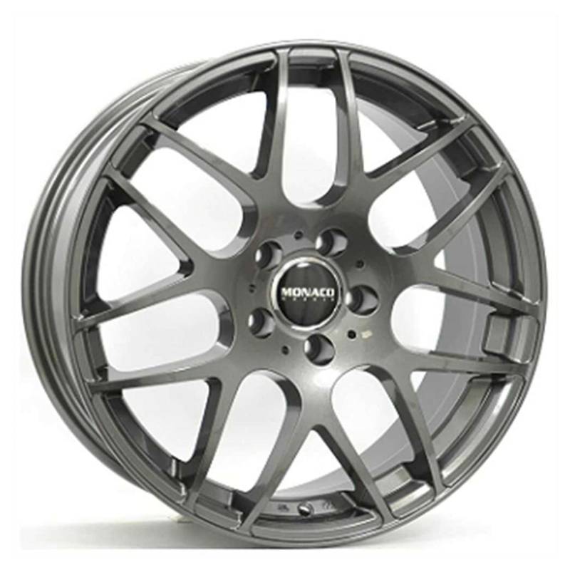 MONACO WHEELS MONACO SPORT anthracite 8.0Jx18 5x112 ET45 von MONACO WHEELS