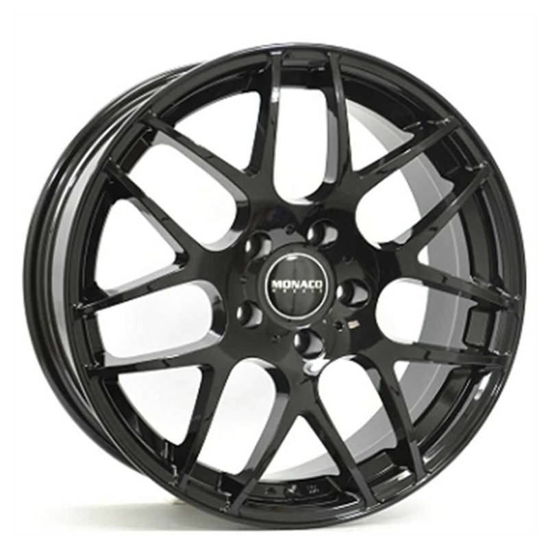 MONACO WHEELS MONACO SPORT black glossy 8.0Jx18 5x108 ET45 von MONACO WHEELS