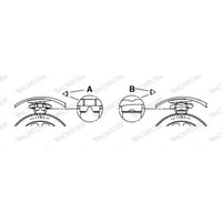 Fahrwerksfeder MONROE SP2429 von Monroe