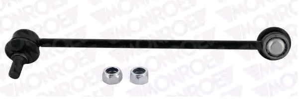 MONROE Koppelstange HYUNDAI L43637 548404H200,548404H000 Pendelstütze,Stabistange,Stabilisatorstange,Stabistrebe,Stabilisatorstrebe von MONROE