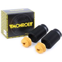 MONROE Staubschutzsatz PROTECTION KIT PK004 Staubmanschette,Federwegbegrenzer OPEL,TOYOTA,VOLVO,Corsa B Schrägheck (S93),Astra F CC (T92) von MONROE